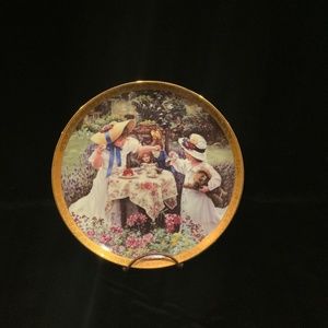 SWEETEST DELIGHTS SANDRA KUCK ENCHANTED GARDEN